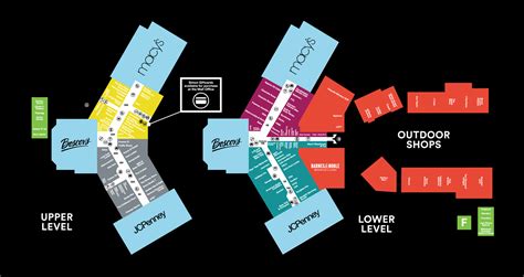 lv mall map|lehigh valley mall website.